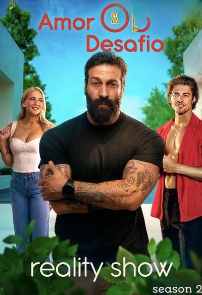 Reality Show: Amor Ou Desafio - 2