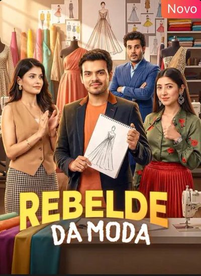 Rebelde da moda