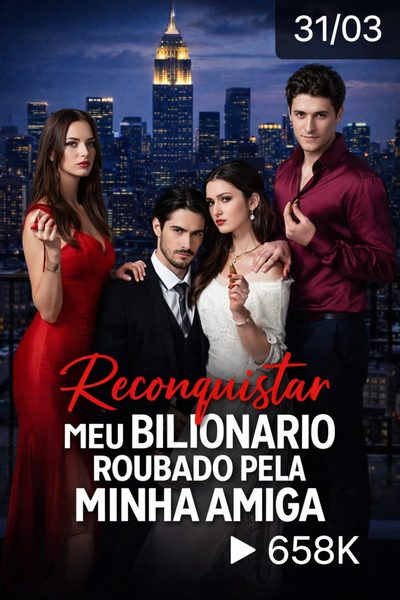 Reconquistar Meu Bilionário Roubado Pela Minha Amiga