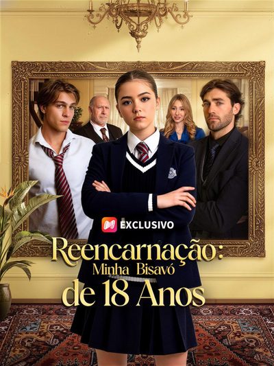 Reencarnação: Minha Bisavó de 18 Anos