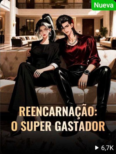 Reencarnação: o Super Gastador