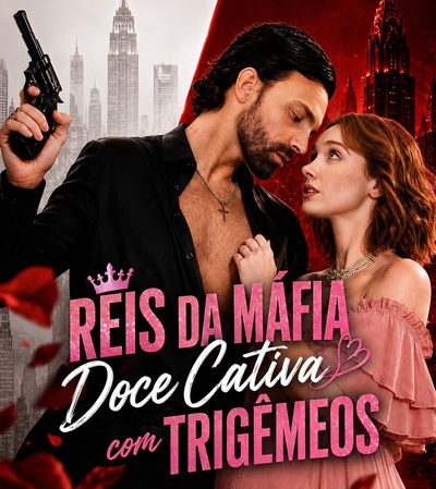 Rei da Máfia: Doce Cativa com Trigêmeos