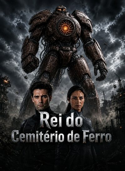 Rei do Cemitério de Ferro