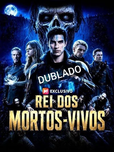 Rei dos Mortos - Vivos (dublado)