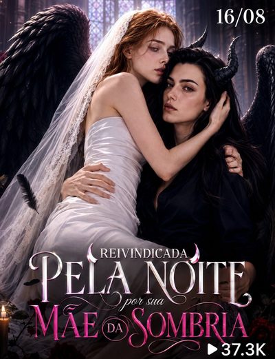Reivindicada Pela Noite por Sua Mãe Sombria - Gl