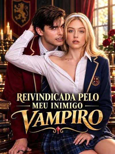 REIVINDICADA PELO MEU INIMIGO VAMPIRO CLAIMED BY MY VAMPIRE ENEMY Legenda exclusiva