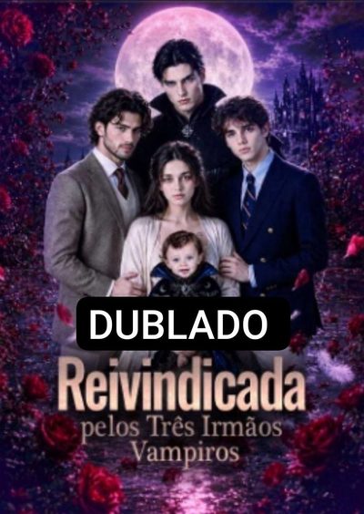 Reivindicada Pelos Três Irmãos Vampiros - Dublado