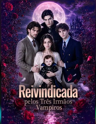 Reivindicada Pelos Três Irmãos Vampiros