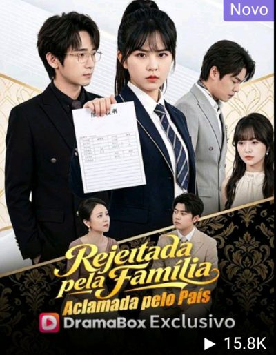 Rejeitada Pela Família, Aclamada Pelo País