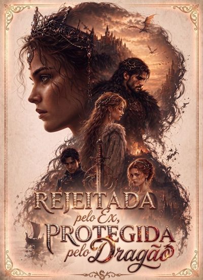 Rejeitada Pelo Ex, Protegida Pelo Dragão