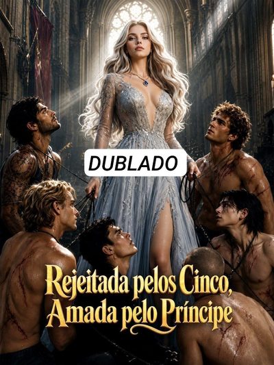 Rejeitada Pelos Cinco Amada Pelo Principe - Dublado