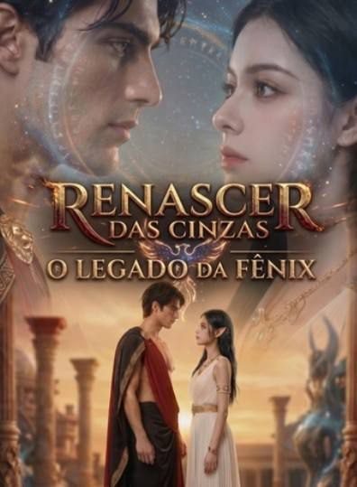 RENASCER DAS CINZAS O LEGADO DA FÊNIX Curta metragem 34min