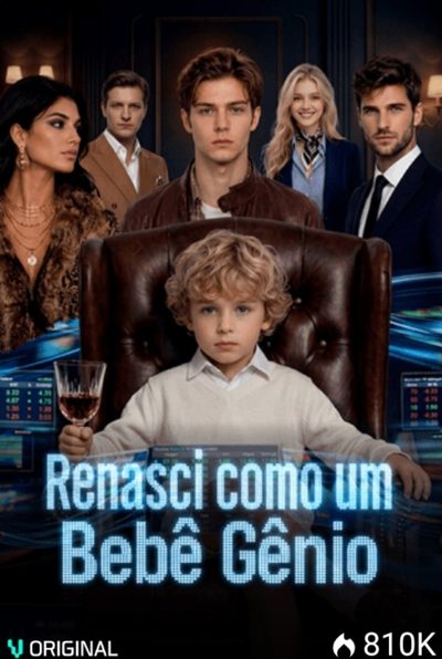 Renasci Como um Bebê Genio