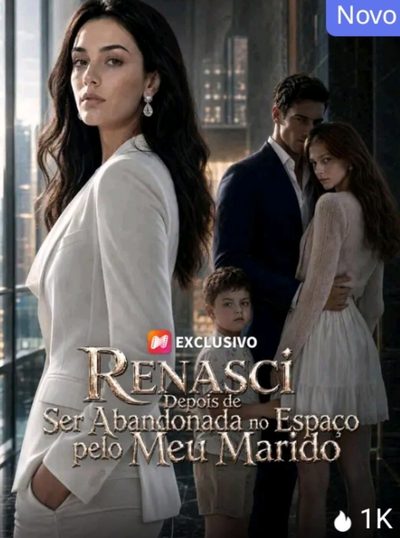 Renasci Depois de Ser Abandonada no Espaço Pelo Meu Marido