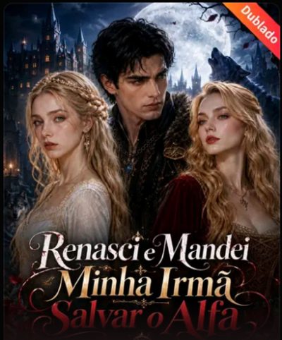 Renasci e Mandei Minha Irmã Salvar o Alfa -