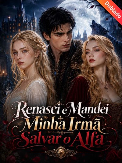 Renasci e Mandei Minha Irma Salvar o Alfa -