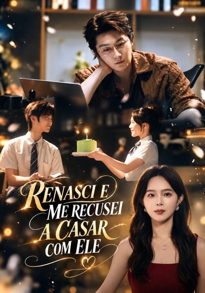 Renasci e Me Recusei a Casar com Ele