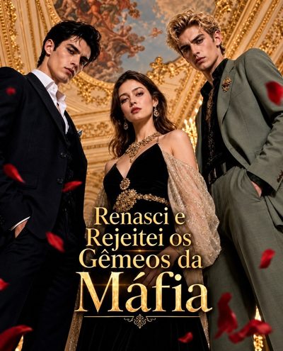 Renasci e Rejeitei os Gêmeos da Máfia