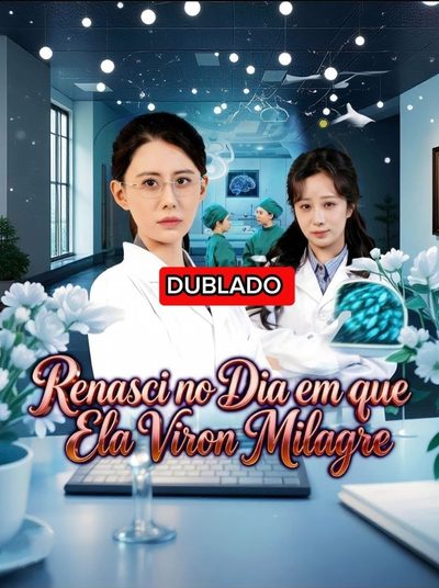 Renasci no Dia em que Ela Virou Milagre Dublado