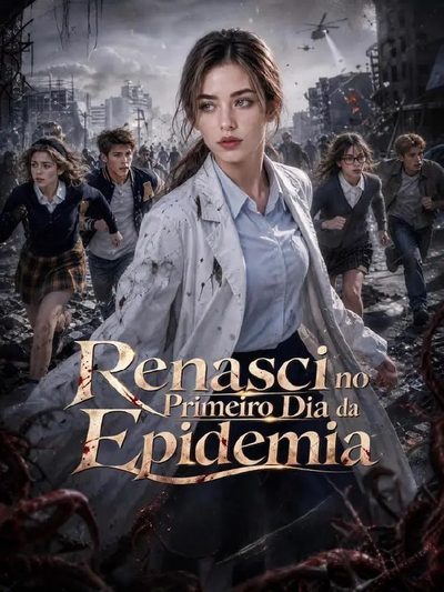 Renasci no Primeiro Dia de Epidemia