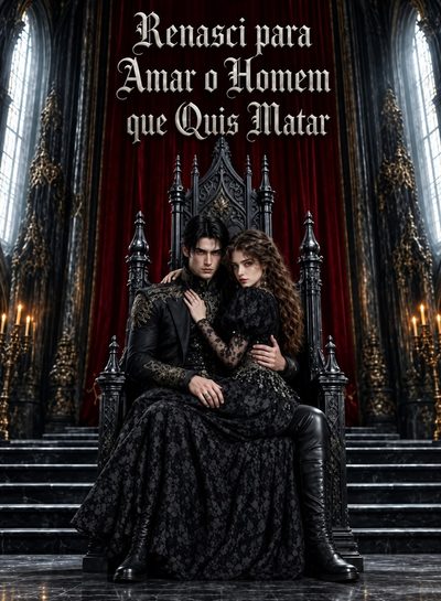 Renasci para Amar o Homem que Quis Matar