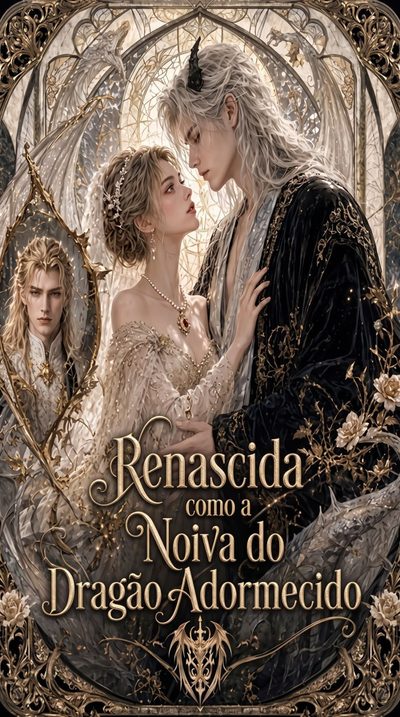 Renascida como a Noiva do Dragão Adormecido