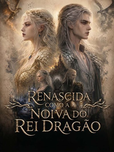 Renascida Como a Noiva do Rei Dragão -