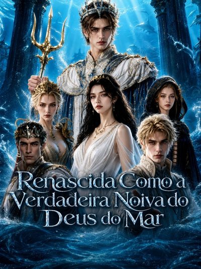 Renascida Como a Verdadeira Noiva Deus do Mar