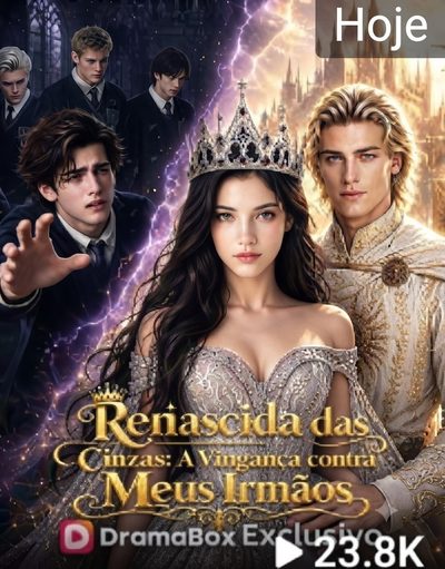 Renascida das Cinzas: a Vingança Contra Meus Irmãos
