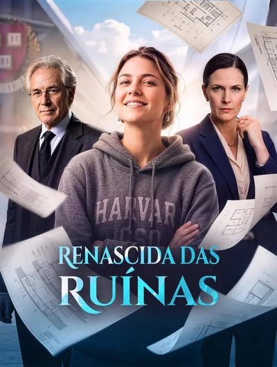 Renascida das Ruínas