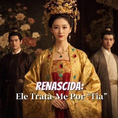 Renascida Ele Trata-me por Tia