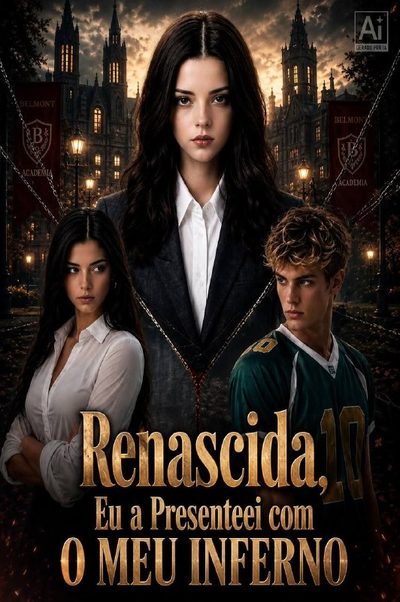 Renascida Eu a Presenteei com Meu Inferno