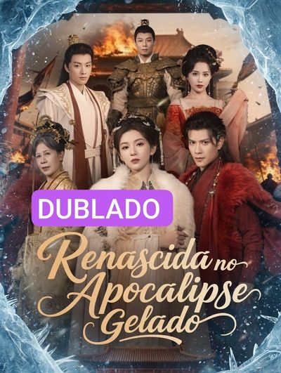 Renascida no Apocalipse Gelado Dublado