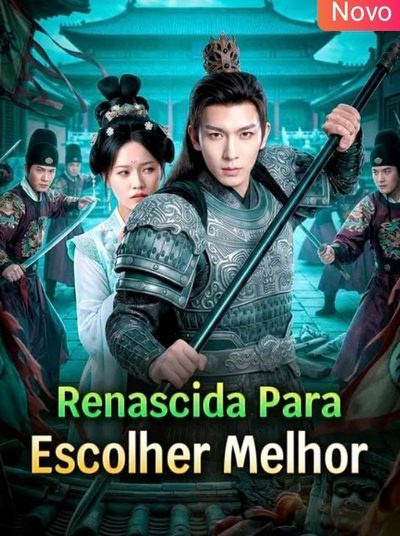 Renascida para Escolher Melhor