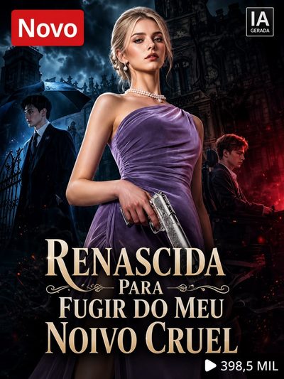 Renascida para Fugir do Meu Noivo Cruel