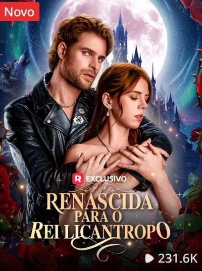 Renascida para o Rei Lycan