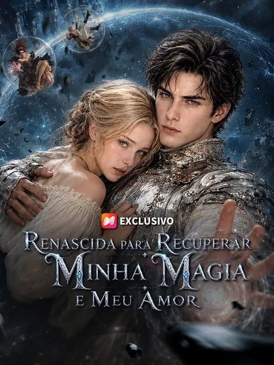 Renascida para Recuperar Minha Magia e Meu Amor