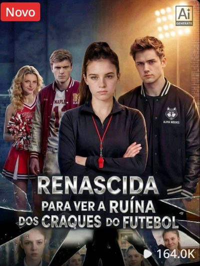 Renascida para Ver a Ruína dos Dublado