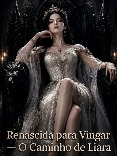 Renascida para Vingar o Caminho de Liara