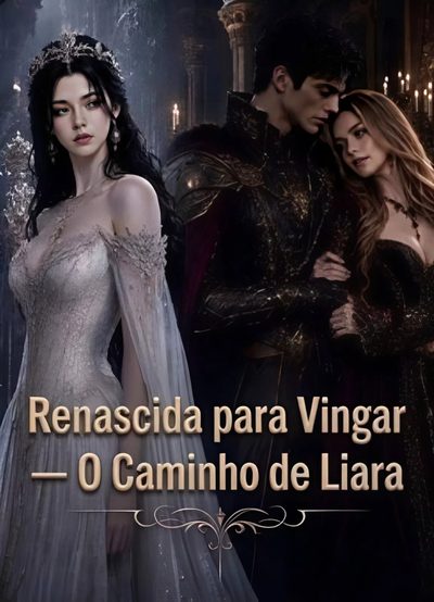 Renascida para Vingar - o Caminho de Liara