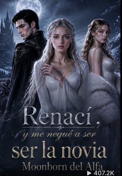 Renascida, Recusei Ser a Noiva Moonborn do Alfa