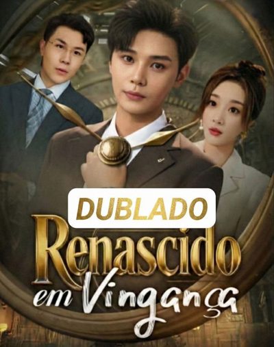 Renascido em Vingança