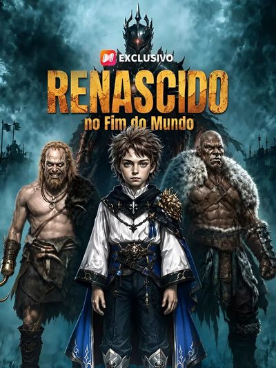 Renascido no Fim do Mundo