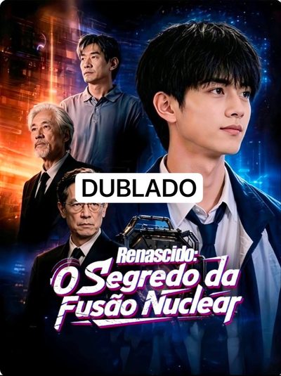 Renascido: o Segredo da Fusão Nuclear Dublado