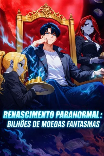 Renascimento Paranormal: Bilhões de Moedas Fantasmas
