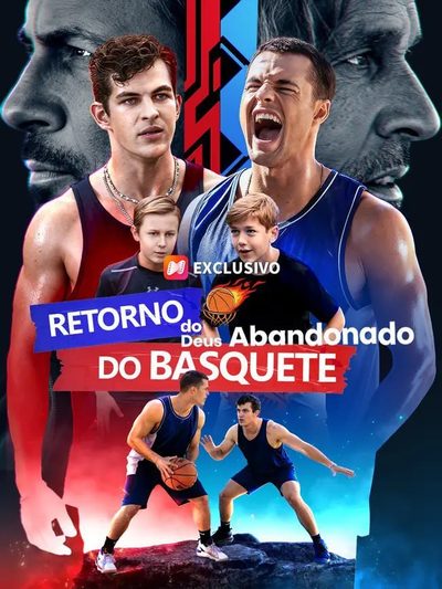 🏀 | Retorno do Deus Abandonado do Basquete Legendado