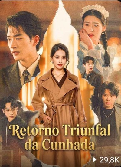 Retorno Triunfal da Cunhada Legendado