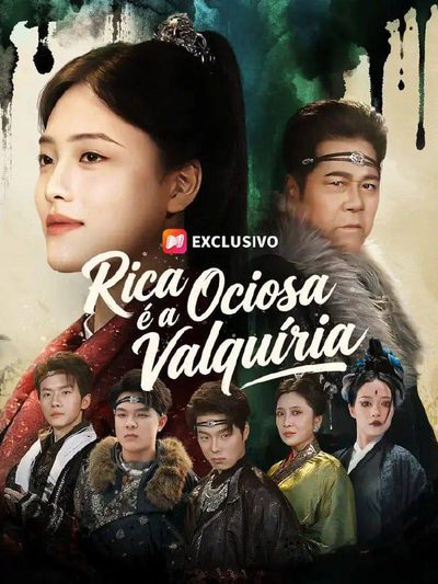 Rica É a Ociosa Valquíria