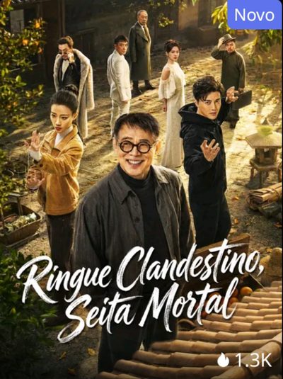 Ringue Clandestino, Seita Mortal
