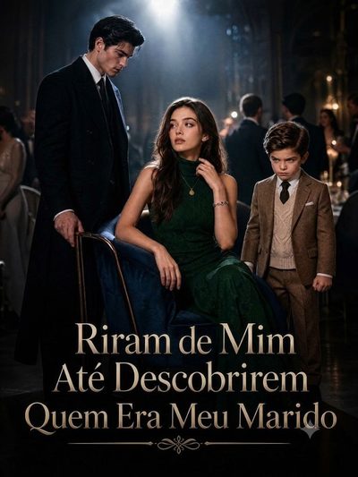 Riram de Mim Até Descobrir Quem Era Meu Marido -